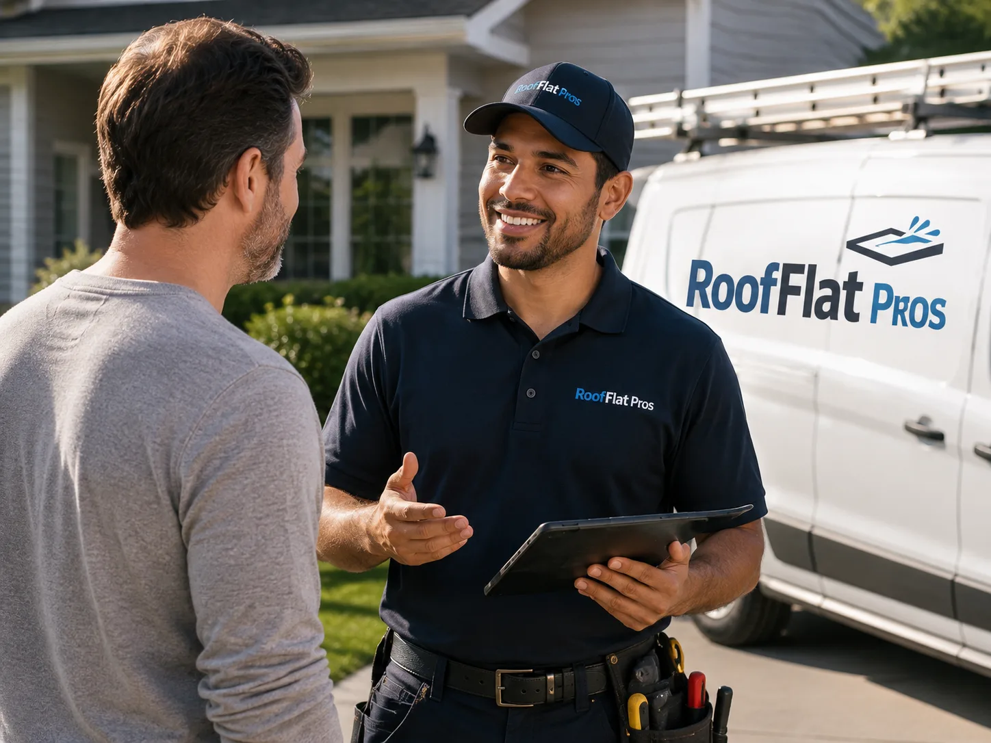Flat Roof Leak Repair Berlin, GA common questions